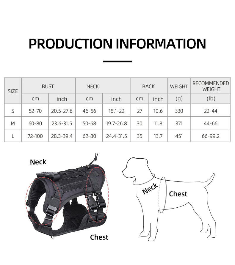 Multifunctional outdoor tactical chest and back